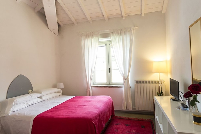 Imagen de la habitación del La Scuderia. Foto 7