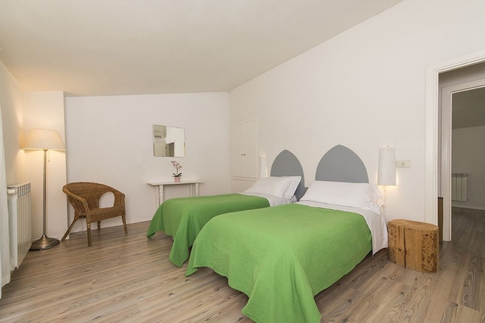 Imagen de la habitación del La Scuderia. Foto 8