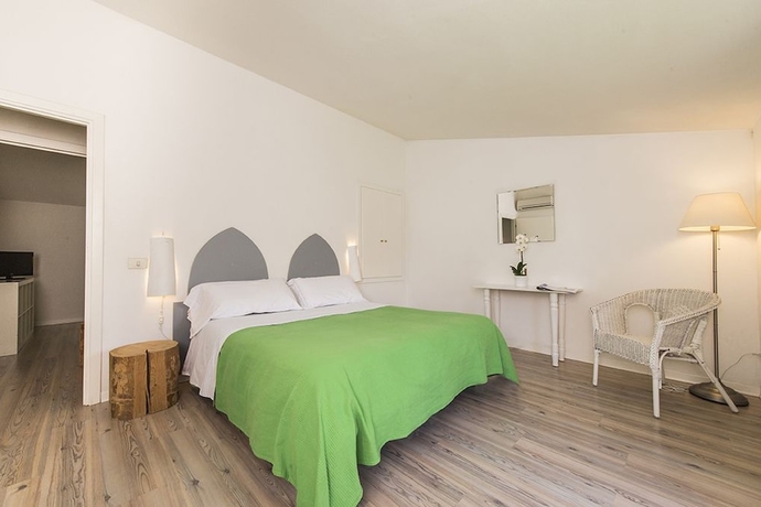 Imagen de la habitación del La Scuderia. Foto 9