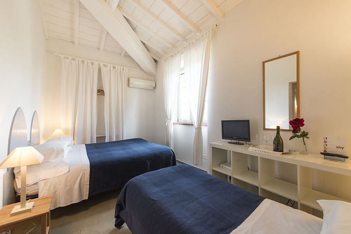 Imagen de la habitación del La Scuderia. Foto 10