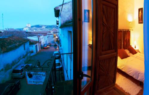 Imagen de la habitación del La Seguiriya. Foto 3