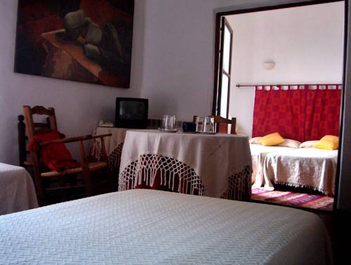 Imagen de la habitación del La Seguiriya. Foto 6