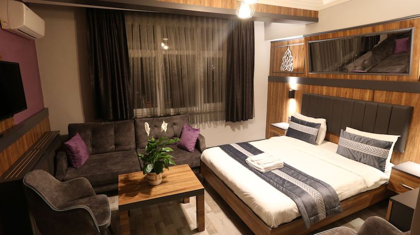 Imagen de la habitación del La Serena Hotel. Foto 3