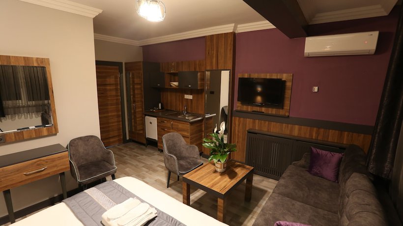 Imagen de la habitación del La Serena Hotel. Foto 4