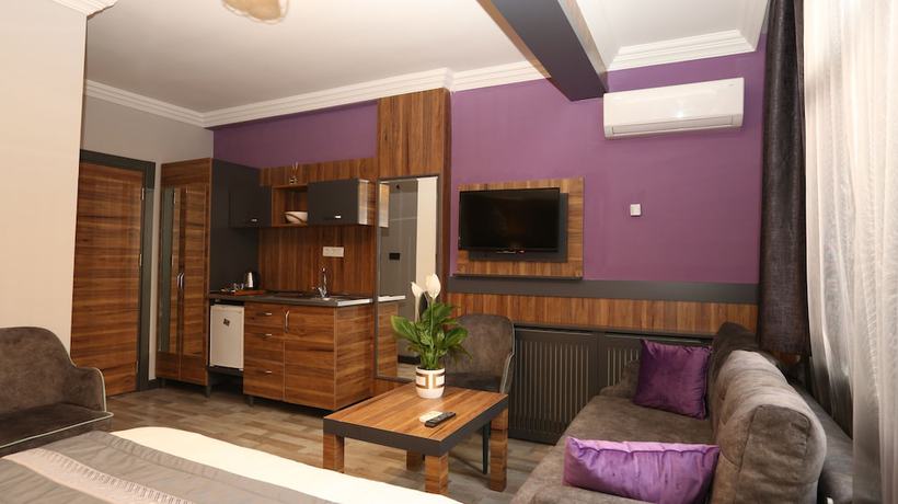 Imagen de la habitación del La Serena Hotel. Foto 6