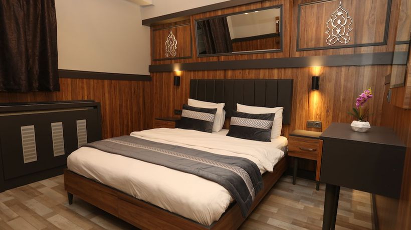 Imagen de la habitación del La Serena Hotel. Foto 7