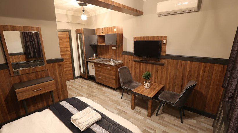 Imagen de la habitación del La Serena Hotel. Foto 9