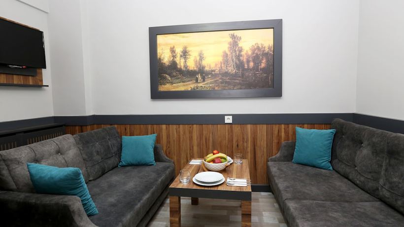 Imagen de la habitación del La Serena Hotel. Foto 11