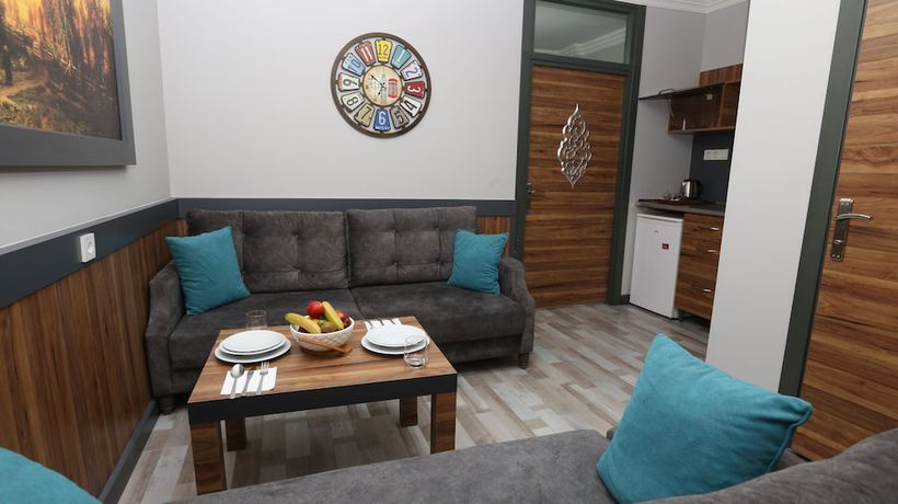 Imagen de la habitación del La Serena Hotel. Foto 13