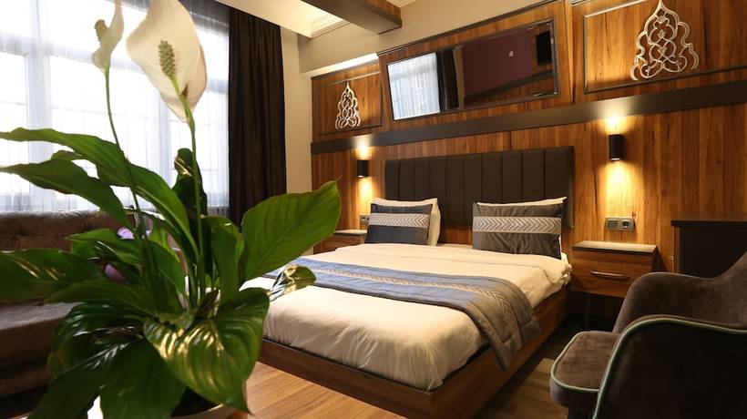 Imagen de la habitación del La Serena Hotel. Foto 14