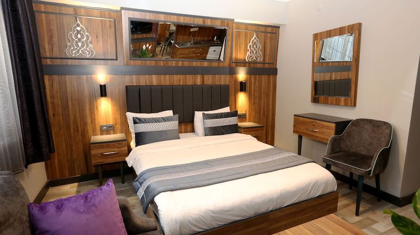 Imagen de la habitación del La Serena Hotel. Foto 15