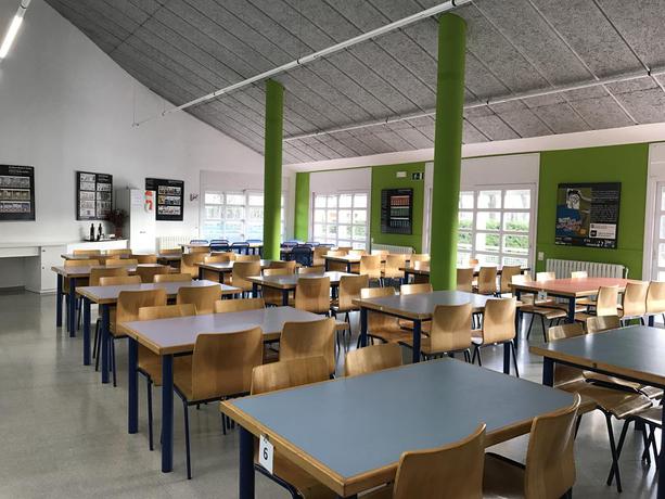 Imagen del bar/restaurante del La Seu d'Urgell Xanascat. Foto 3