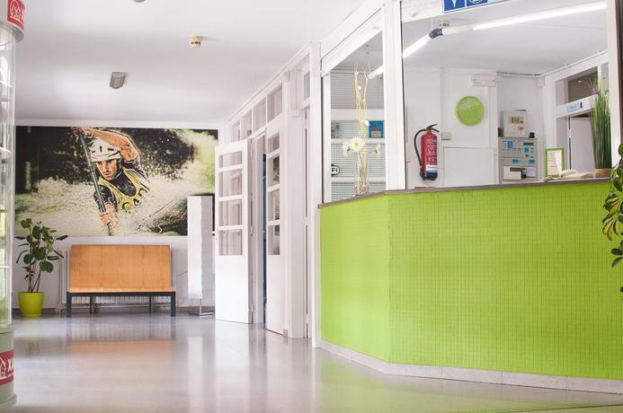 Imagen de los interiores del La Seu d'Urgell Xanascat. Foto 7