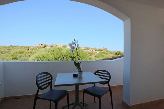 Imagen de la habitación del La Smeraldina Resort. Foto 16