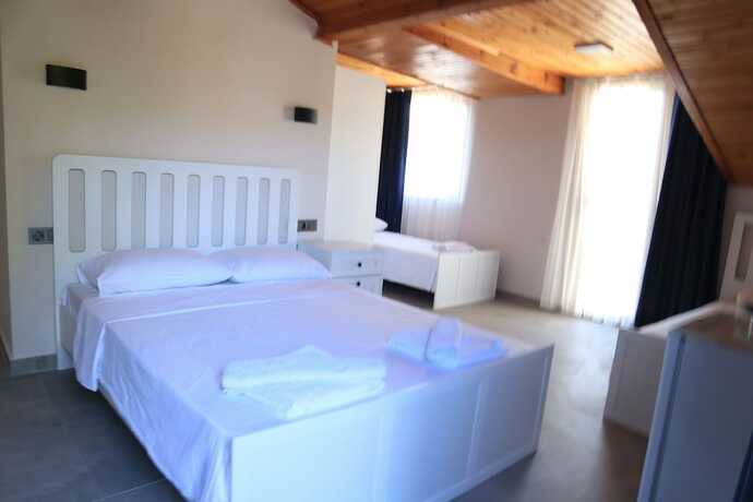 Imagen de la habitación del La Sorella Butik Hotel. Foto 17