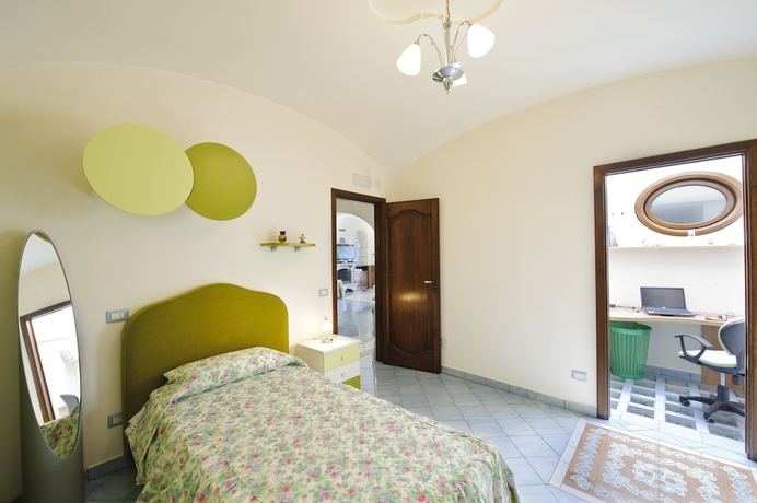 Imagen de la habitación del La Sorgente Del Sole. Foto 6