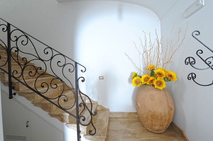 Imagen de los interiores del La Sorgente Del Sole. Foto 17