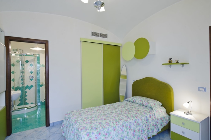 Imagen de la habitación del La Sorgente Del Sole. Foto 11