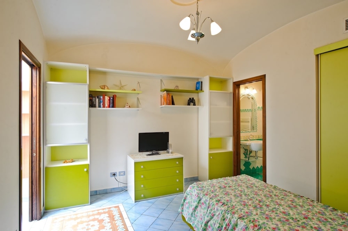 Imagen de la habitación del La Sorgente Del Sole. Foto 12