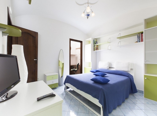 Imagen de la habitación del La Sorgente Del Sole. Foto 16