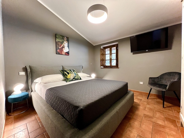 Imagen de la habitación del La Sosta in Toscana. Foto 4