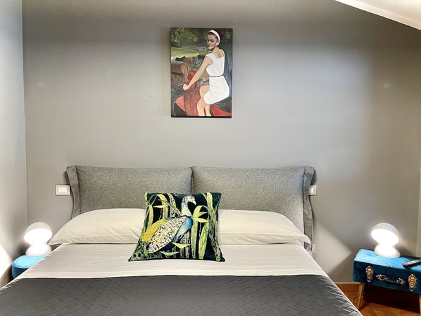 Imagen de la habitación del La Sosta in Toscana. Foto 5