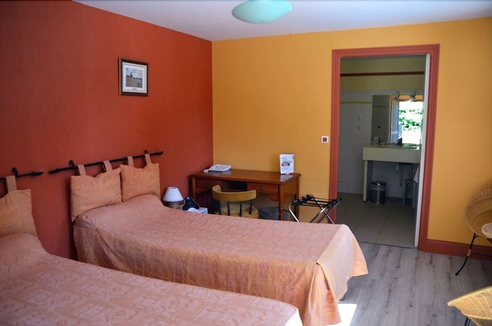 Imagen de la habitación del La Source Du Mont. Foto 2