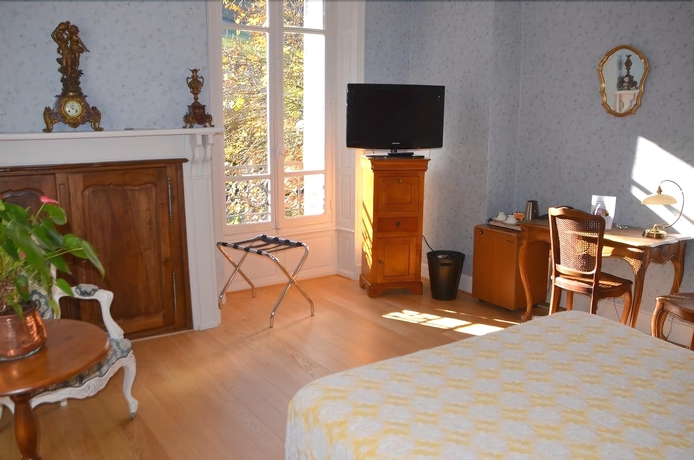 Imagen de la habitación del La Source Du Mont. Foto 7