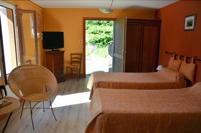 Imagen de la habitación del La Source Du Mont. Foto 10