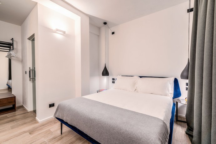 Imagen de la habitación del La Spezia by The First. Foto 4