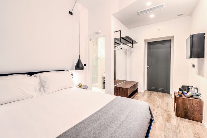 Imagen de la habitación del La Spezia by The First. Foto 5