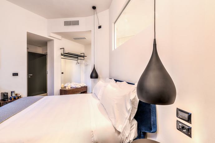 Imagen de la habitación del La Spezia by The First. Foto 7