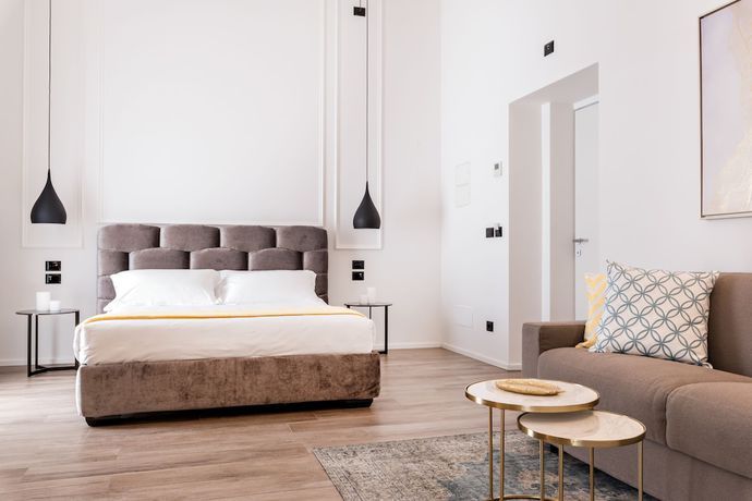 Imagen de la habitación del La Spezia by The First. Foto 13