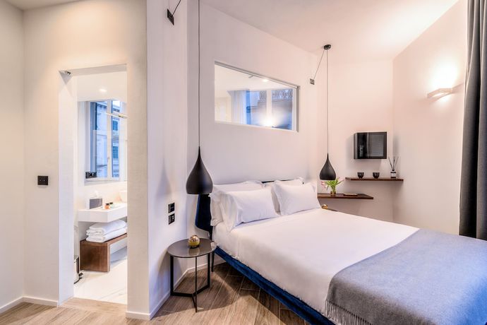 Imagen de la habitación del La Spezia by The First. Foto 14