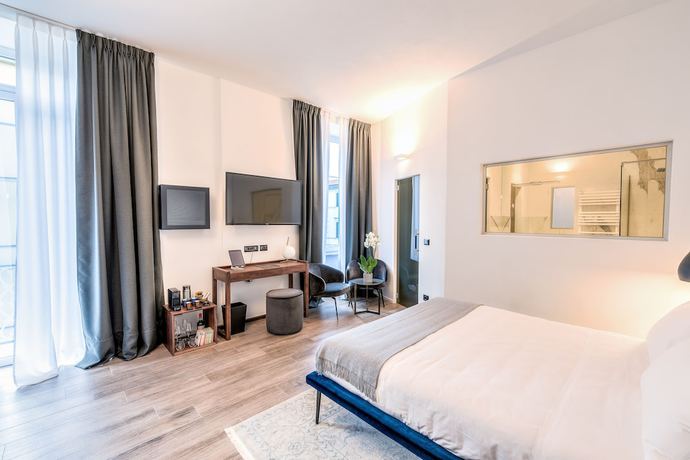 Imagen de la habitación del La Spezia by The First. Foto 15