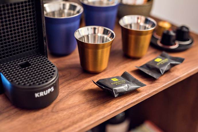 Imagen de la habitación del La Spezia by The First. Foto 16