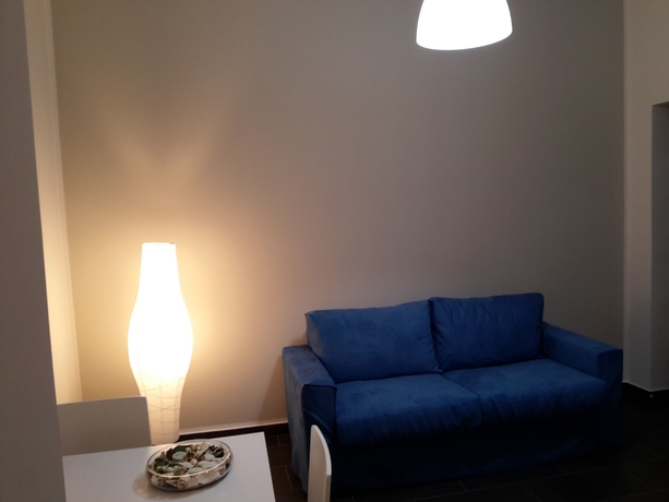 Imagen de los interiores del La Suite di San Pietro. Foto 5