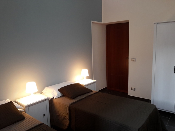 Imagen de la habitación del La Suite di San Pietro. Foto 4