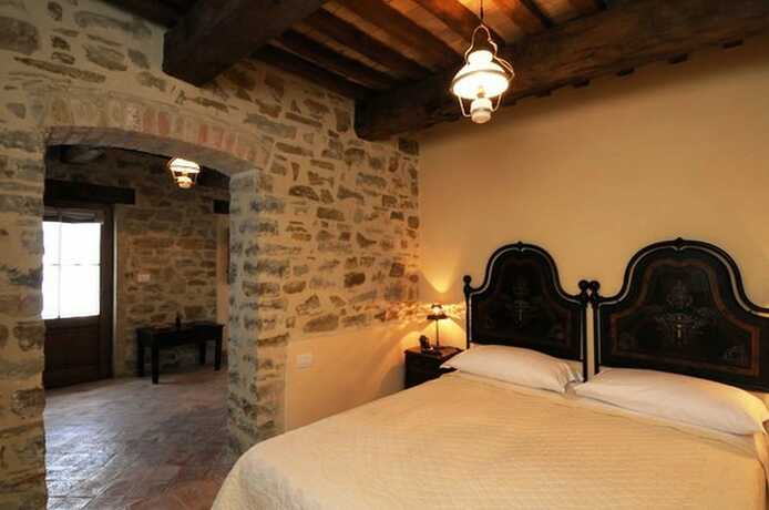 Imagen de la habitación del La Tavola dei Cavalieri. Foto 17