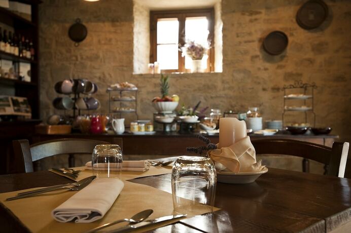 Imagen general del La Tavola dei Cavalieri. Foto 8