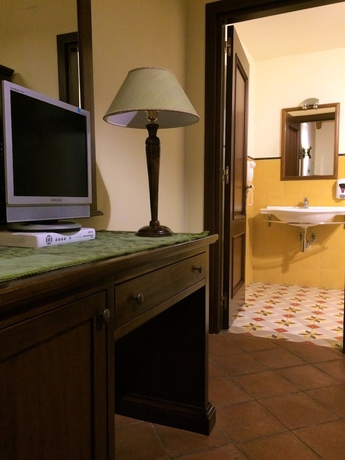 Imagen de la habitación del La Terra del Mezzo. Foto 2
