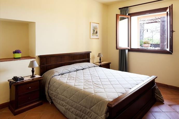 Imagen de la habitación del La Terra del Mezzo. Foto 3