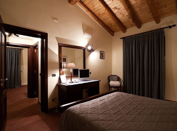 Imagen de la habitación del La Terra del Mezzo. Foto 4