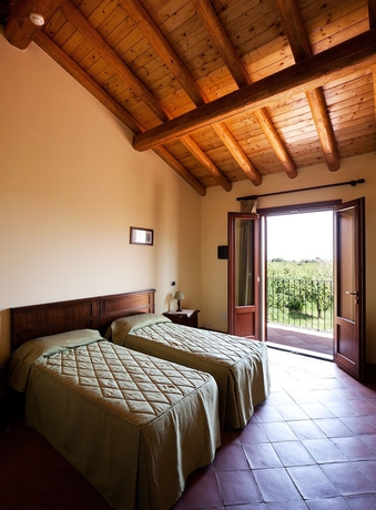 Imagen de la habitación del La Terra del Mezzo. Foto 6