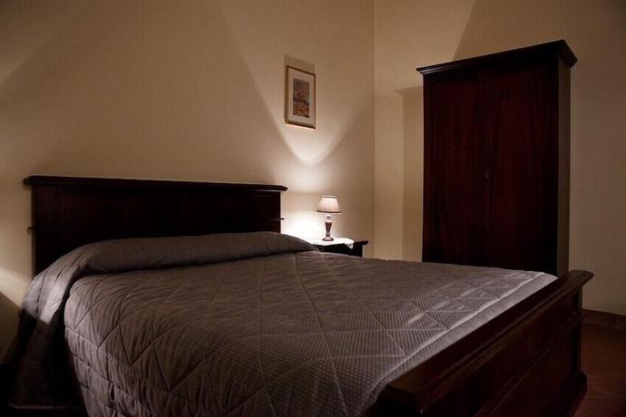 Imagen de la habitación del La Terra del Mezzo. Foto 8