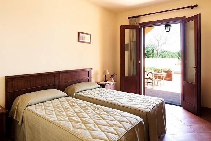 Imagen de la habitación del La Terra del Mezzo. Foto 9