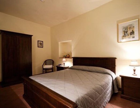 Imagen de la habitación del La Terra del Mezzo. Foto 10