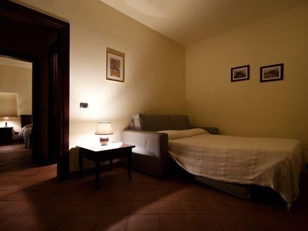 Imagen de la habitación del La Terra del Mezzo. Foto 11