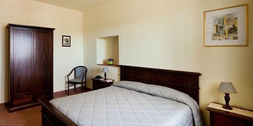 Imagen de la habitación del La Terra del Mezzo. Foto 12