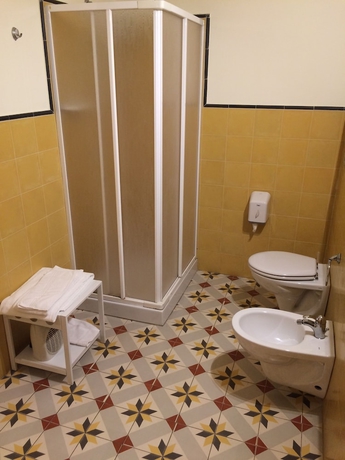 Imagen de la habitación del La Terra del Mezzo. Foto 14